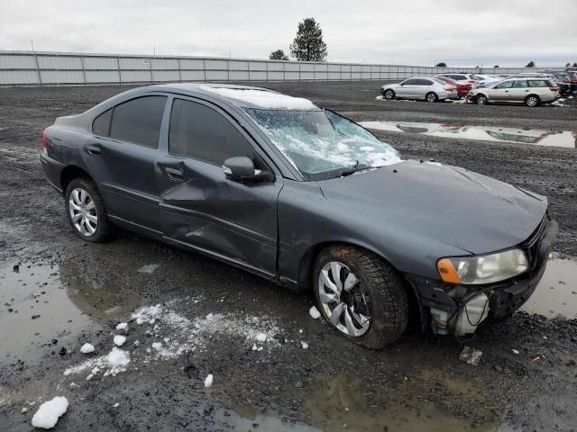 2009 Volvo S60 2.5T