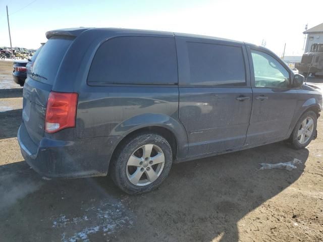 2013 Dodge Grand Caravan SE