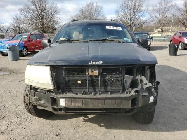 2000 Jeep Grand Cherokee Limited