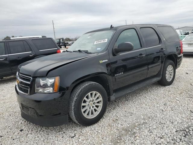 2013 Chevrolet Tahoe Hybrid