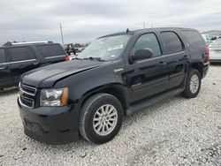 Cars With No Damage for sale at auction: 2013 Chevrolet Tahoe Hybrid