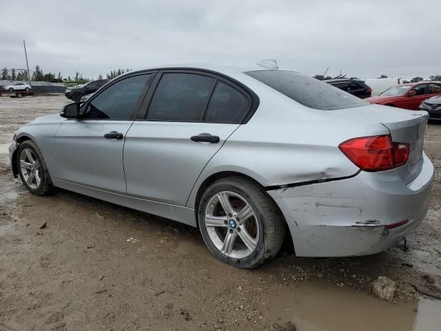 2015 BMW 320 I