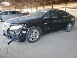 Salvage cars for sale at Phoenix, AZ auction: 2015 Chevrolet Impala LT