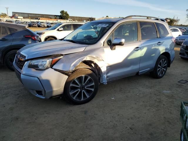 2017 Subaru Forester 2.0XT Touring