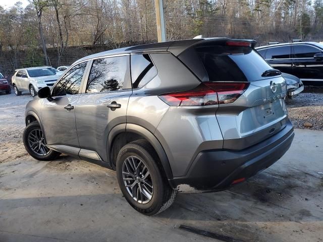 2021 Nissan Rogue S