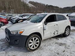 2014 Mitsubishi Outlander Sport ES en venta en Hurricane, WV