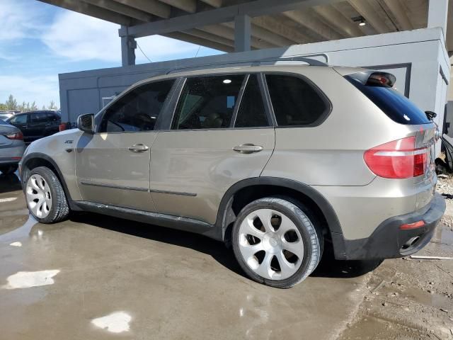 2010 BMW X5 XDRIVE35D