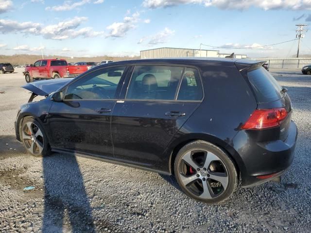 2015 Volkswagen GTI