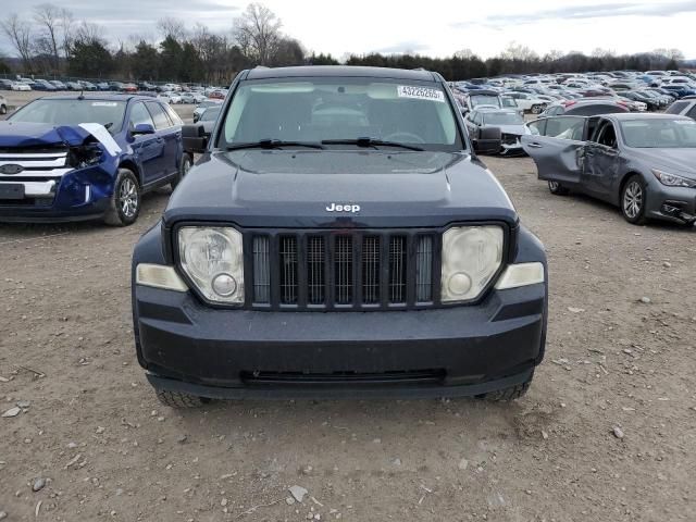 2011 Jeep Liberty Sport