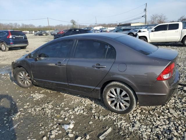 2009 Honda Civic EXL