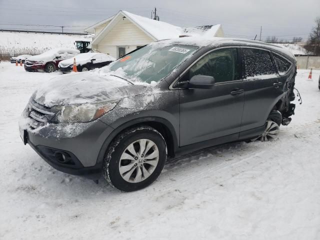 2014 Honda CR-V EXL