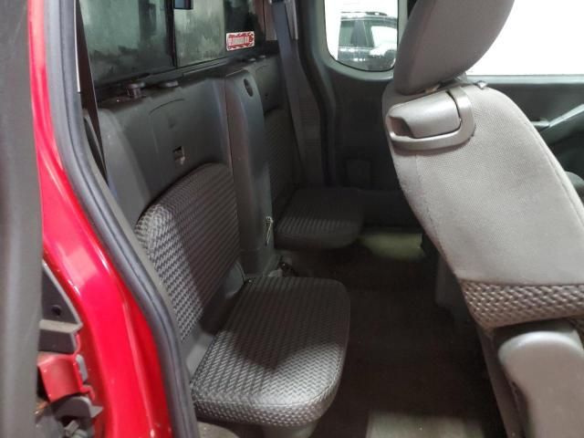 2010 Nissan Frontier King Cab SE