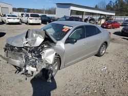 Carros salvage a la venta en subasta: 2014 Chevrolet Malibu LS