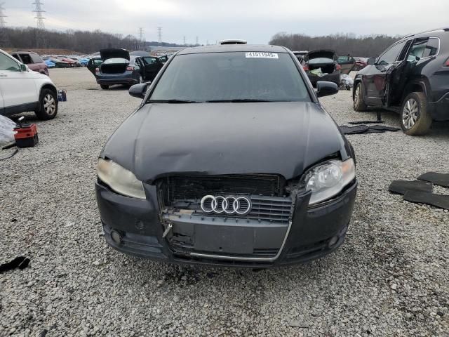 2007 Audi A4 3.2 Quattro