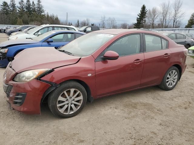 2010 Mazda 3 I