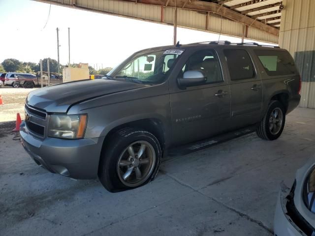 2009 Chevrolet Suburban K1500 LT