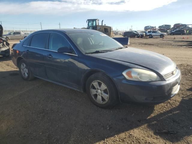 2011 Chevrolet Impala LT