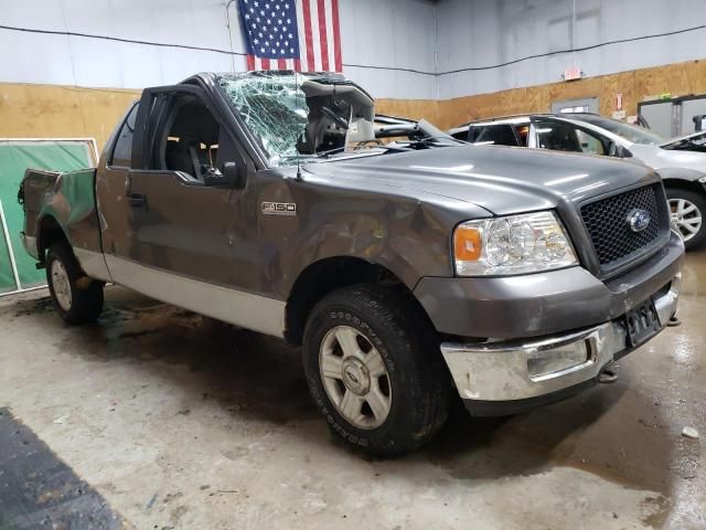 2005 Ford F150