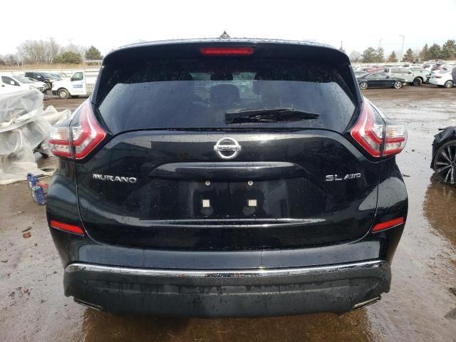 2015 Nissan Murano S