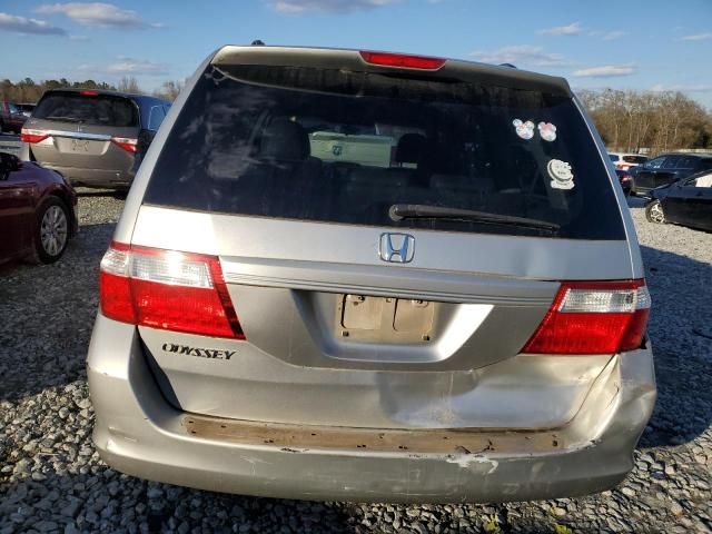 2007 Honda Odyssey EXL