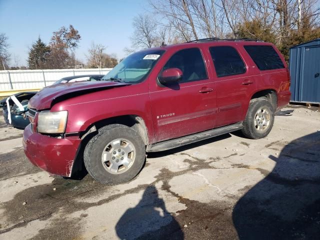 2007 Chevrolet Tahoe C1500