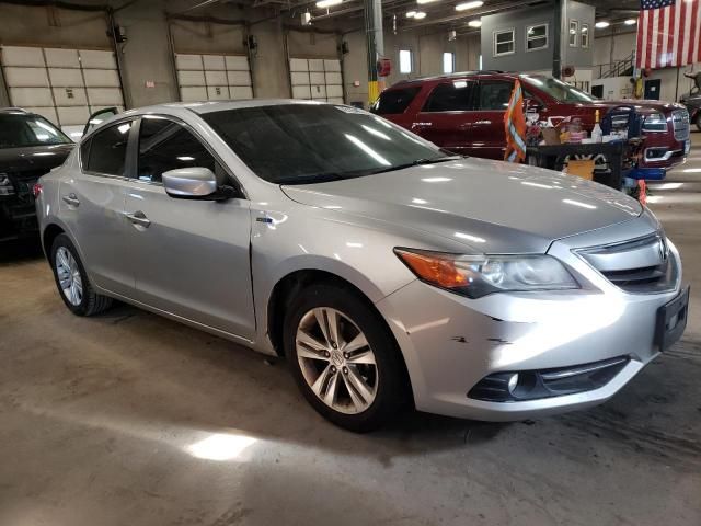 2013 Acura ILX Hybrid