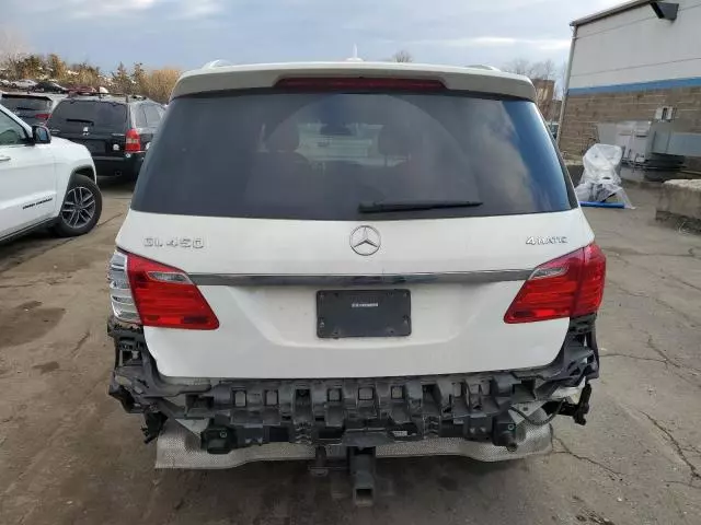 2015 Mercedes-Benz GL 450 4matic