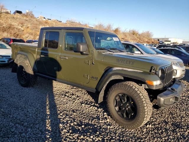 2021 Jeep Gladiator Sport