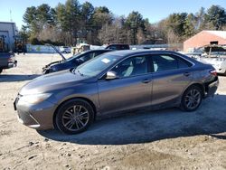 Lots with Bids for sale at auction: 2016 Toyota Camry LE