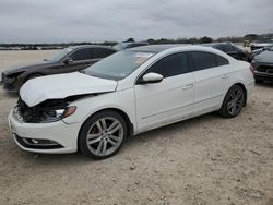 Volkswagen Vehiculos salvage en venta: 2013 Volkswagen CC Luxury