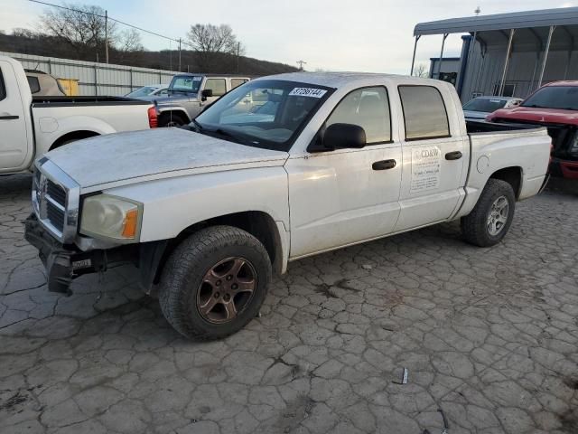 2006 Dodge Dakota Quad SLT