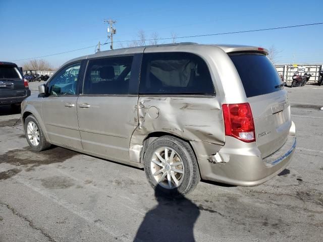 2014 Dodge Grand Caravan SXT