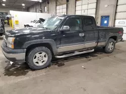 Chevrolet Silverado k1500 salvage cars for sale: 2005 Chevrolet Silverado K1500