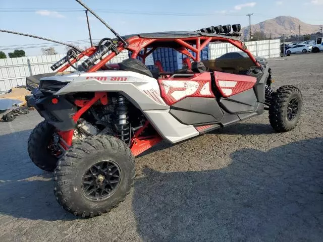 2024 Can-Am Maverick X3 Max X RS Turbo RR