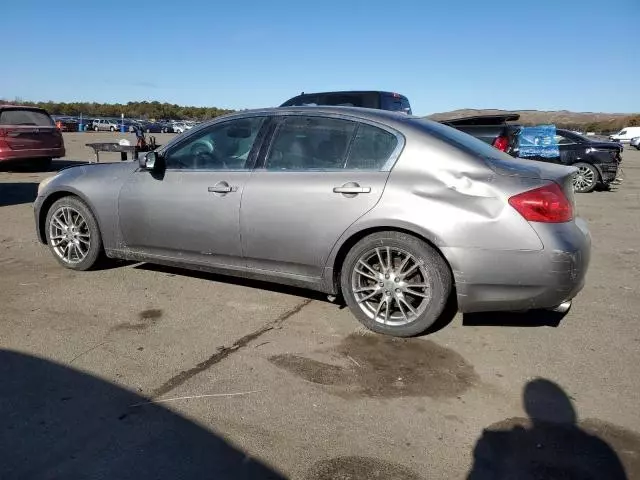 2008 Infiniti G35