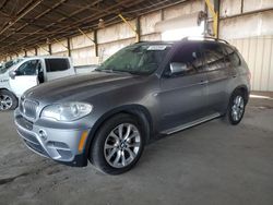 Salvage cars for sale at Phoenix, AZ auction: 2013 BMW X5 XDRIVE35I