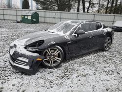 Salvage cars for sale from Copart Windsor, NJ: 2010 Porsche Panamera S