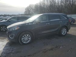 Salvage cars for sale at Glassboro, NJ auction: 2017 KIA Sorento LX