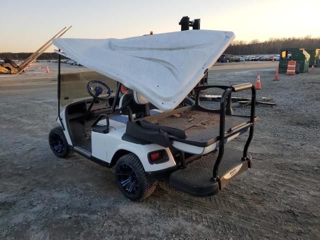 1998 Golf Cart