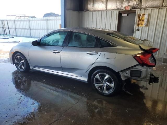 2021 Honda Civic LX