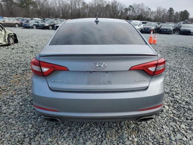 2017 Hyundai Sonata Sport