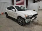 2017 Mitsubishi Outlander Sport ES