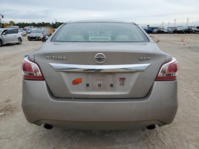 2013 Nissan Altima 3.5S