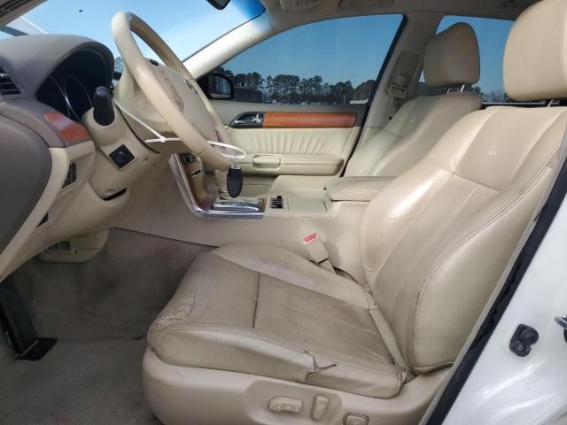 2007 Infiniti M35 Base