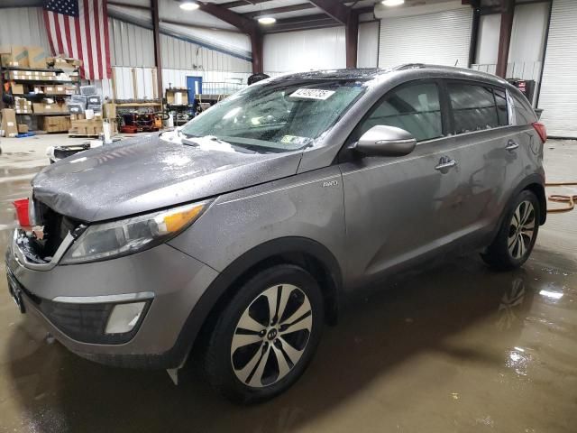 2012 KIA Sportage EX