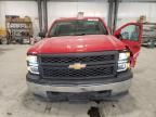 2014 Chevrolet Silverado K1500