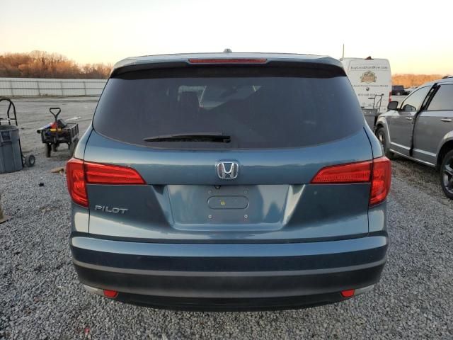 2016 Honda Pilot EXL