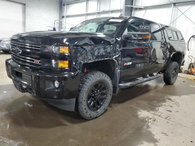 2017 Chevrolet Silverado K2500 Heavy Duty LT