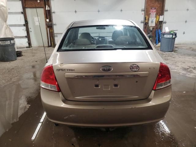 2007 KIA Spectra EX