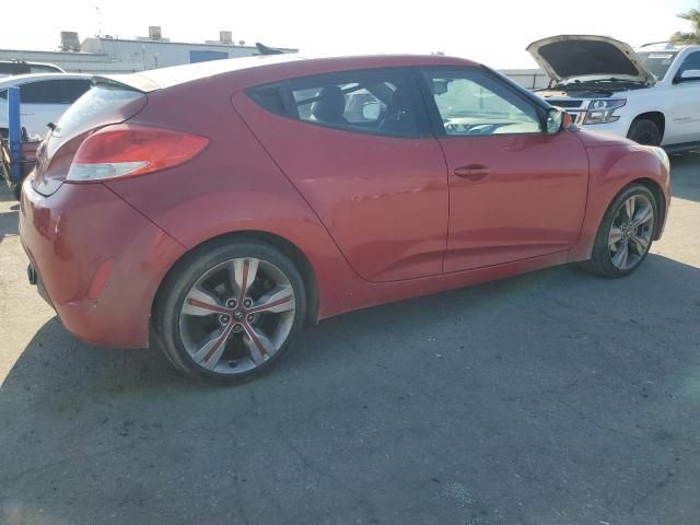 2013 Hyundai Veloster